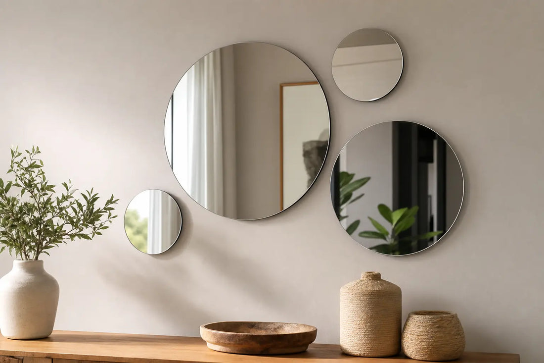 Shatterproof Acrylic Mirrors: Safe & Stylish Wall Decor