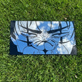 Iconic Anime Face Reflective Wall Art Mirror