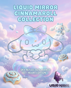 Cinnamoroll Loves To Watch Mirror