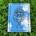 Hisoka Joker Card Anime Wall Mirror | Hunter x Hunter Decor LiquidMirror