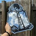 Chrollo Anime Wall Mirror | Hunter x Hunter Decor LiquidMirror