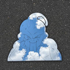 Dragon Ball Buu Mirror - LiquidMirror