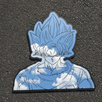 Goku Locked TF in Mirror - LiquidMirror