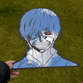 Ken Kaneki from Tokyo Ghoul Mirror - LiquidMirror