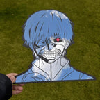Ken Kaneki from Tokyo Ghoul Mirror - LiquidMirror