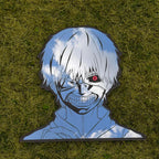 Ken Kaneki from Tokyo Ghoul Mirror - LiquidMirror