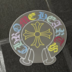 Unbreakable Chrome Hearts Emblem: - LiquidMirror