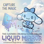 Cinnamoroll Loves To Watch Mirror