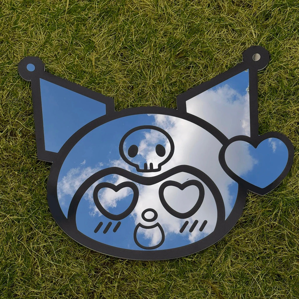 Kuromi's Love Mirror - LiquidMirror