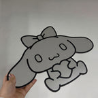 Cinnamoroll Loves To Watch Mirror