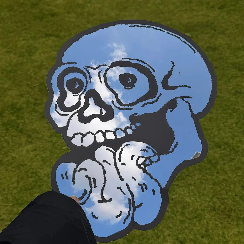 Momento Mori Mirror - LiquidMirror