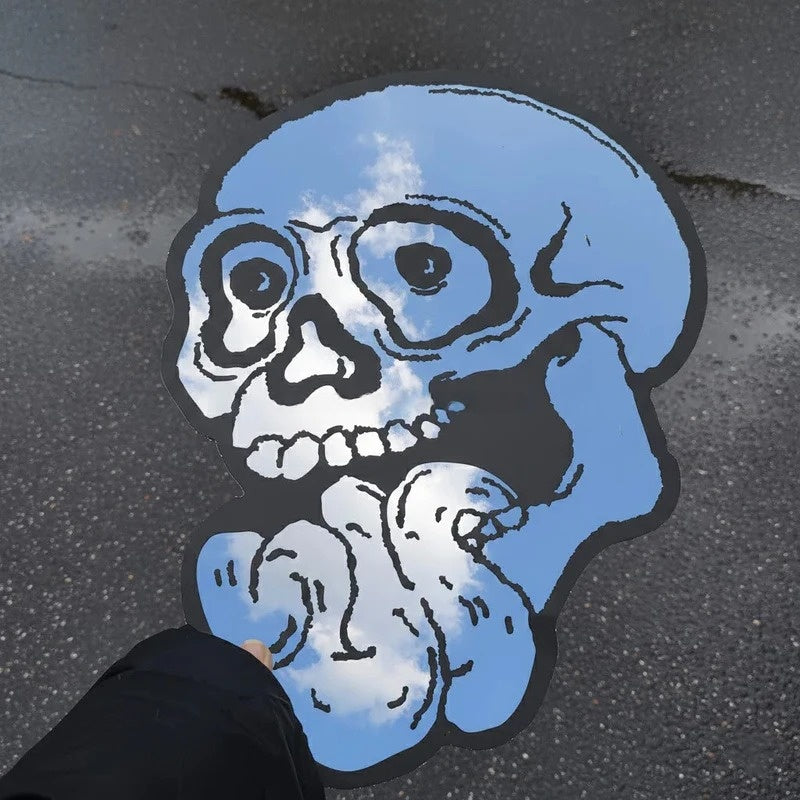 Momento Mori Mirror - LiquidMirror