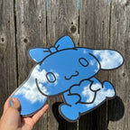 Cinnamoroll Loves To Watch Mirror