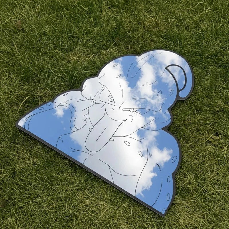 Dragon Ball Buu Mirror - LiquidMirror