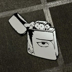 Anime Lighter Wall Mirror – Unique Manga Inspired Decorative Wall Decor LiquidMirror