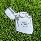 Anime Lighter Wall Mirror – Unique Manga Inspired Decorative Wall Decor LiquidMirror