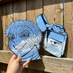 Anime Lighter Wall Mirror – Unique Manga Inspired Decorative Wall Decor LiquidMirror