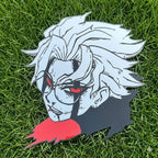 Custom Anime Mirror – Stylish Character Wall Decor for Gaming Room LiquidMirror