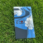 Kakashi Hatake Anime Mirror Wall Art – Exclusive Sharingan Design Decorative Glass LiquidMirror