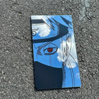 Kakashi Hatake Anime Mirror Wall Art – Exclusive Sharingan Design Decorative Glass LiquidMirror