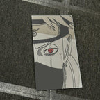 Kakashi Hatake Anime Mirror Wall Art – Exclusive Sharingan Design Decorative Glass LiquidMirror