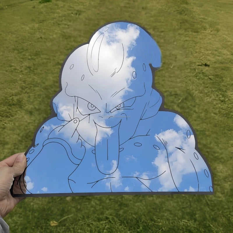 Dragon Ball Buu Mirror - LiquidMirror