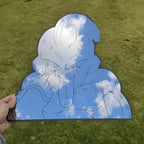 Dragon Ball Buu Mirror - LiquidMirror