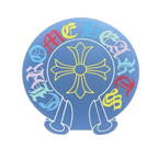 Unbreakable Chrome Hearts Emblem: - LiquidMirror