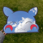 Pika Cheek Mirror - LiquidMirror