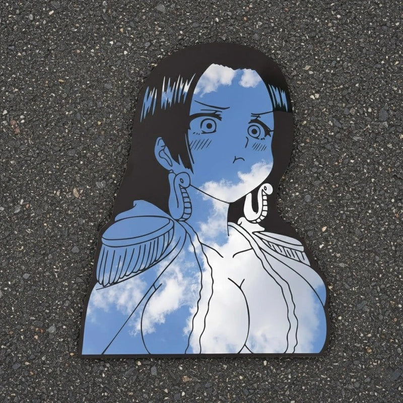 Boa Hancock from One Piece Mirror - LiquidMirror