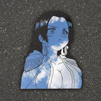Boa Hancock from One Piece Mirror - LiquidMirror