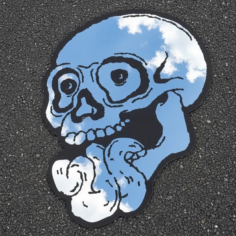 Momento Mori Mirror - LiquidMirror