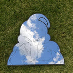 Dragon Ball Buu Mirror - LiquidMirror