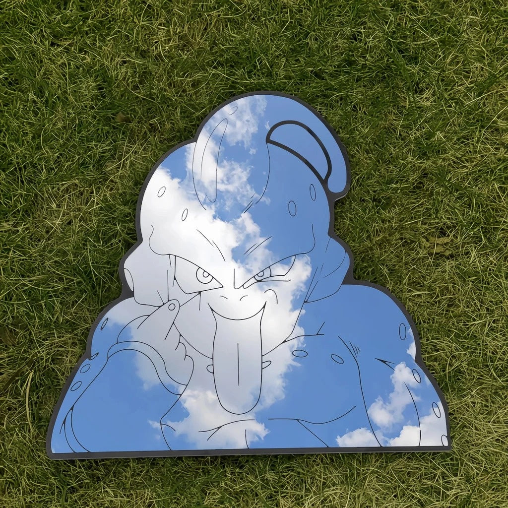 Dragon Ball Buu Mirror - LiquidMirror