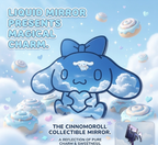Cinnamoroll Loves To Watch Mirror