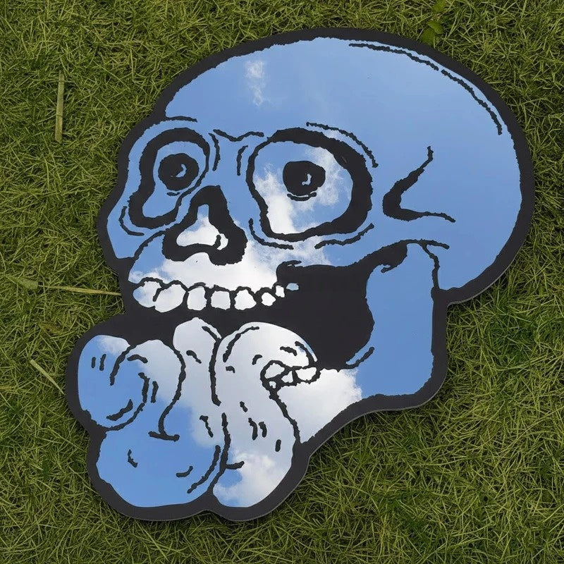 Momento Mori Mirror - LiquidMirror