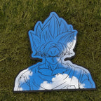 Goku Locked TF in Mirror - LiquidMirror