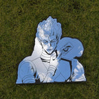 Hisoka Morow Hunter X Hunter Mirror - LiquidMirror