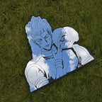 Hisoka Morow Hunter X Hunter Mirror - LiquidMirror
