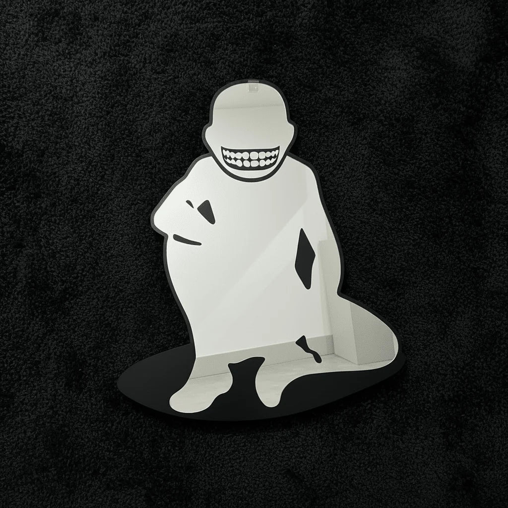 Truth from The Gate Wall Mirror | Fullmetal Alchemist Anime Decor LiquidMirror
