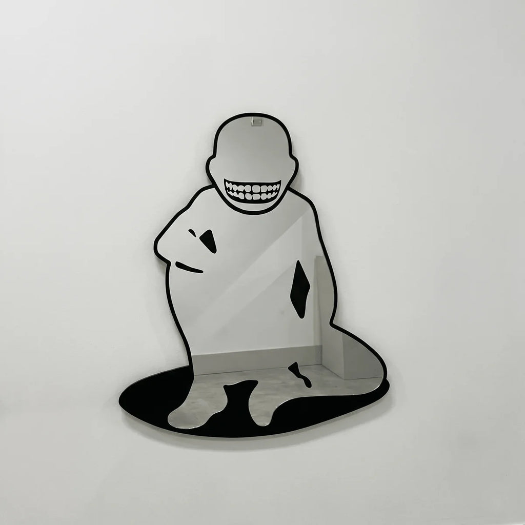 Truth from The Gate Wall Mirror | Fullmetal Alchemist Anime Decor LiquidMirror