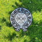 Unbreakable Chrome Hearts Emblem: - LiquidMirror