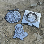 Squirtle Pokemon Mirror: Anime Room Decor, Shatterproof Polymer - LiquidMirror