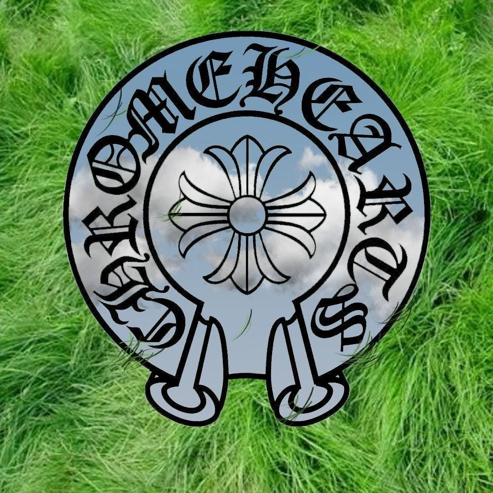 Unbreakable Chrome Hearts Emblem: - LiquidMirror