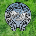 Unbreakable Chrome Hearts Emblem: - LiquidMirror