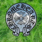 Unbreakable Chrome Hearts Emblem: - LiquidMirror