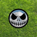 Jack Skellington Mirror | Frameless Anime Room Decor & Gift - LiquidMirror