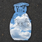 Totoro's Friends Mirror - LiquidMirror