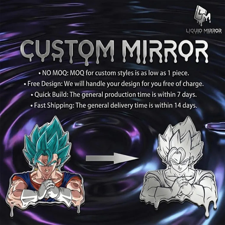 Custom Mirror Request