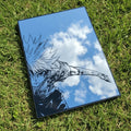 Killua Zoldyck Godspeed Wall Mirror | Hunter x Hunter Anime Decor LiquidMirror